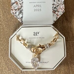 BP Necklace April Birthday